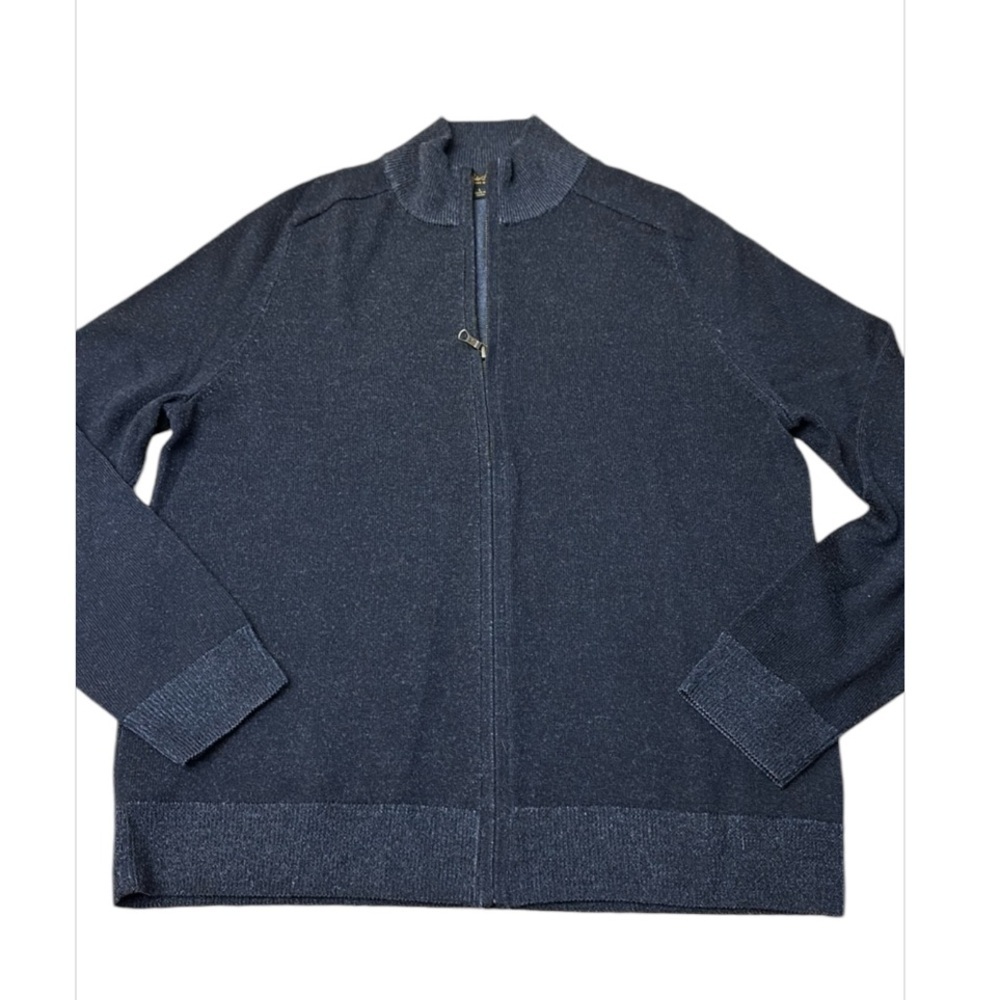 BROOKS BROTHERS 100% merino wool cardigan